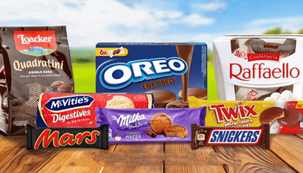 Specialty Halal Foods