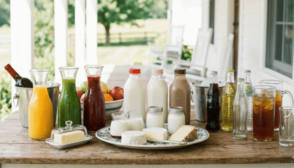Beverages & Dairy Products
