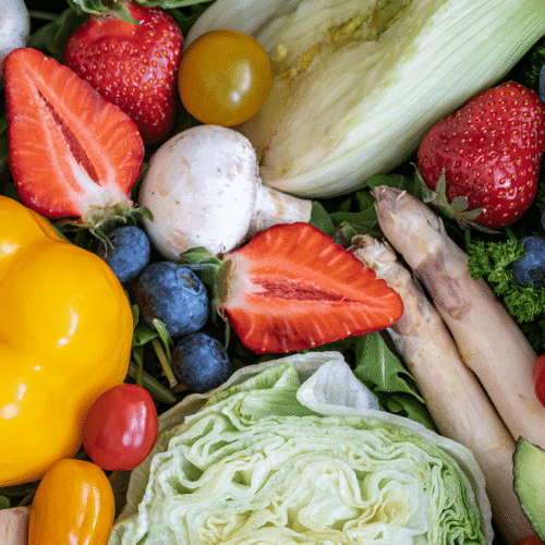 Fresh Fruits & Vegetables