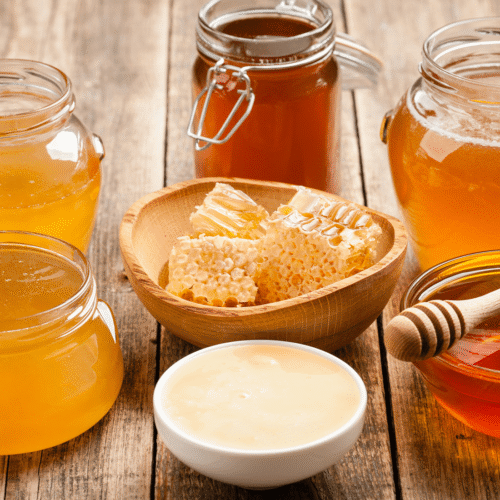 Sweeteners & Condiments