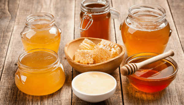 Sweeteners & Condiments