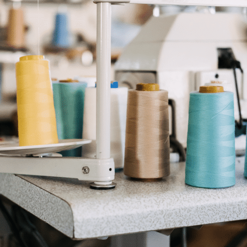 Tailoring, Textile Tailoring, Textile Production & Craft Supplies