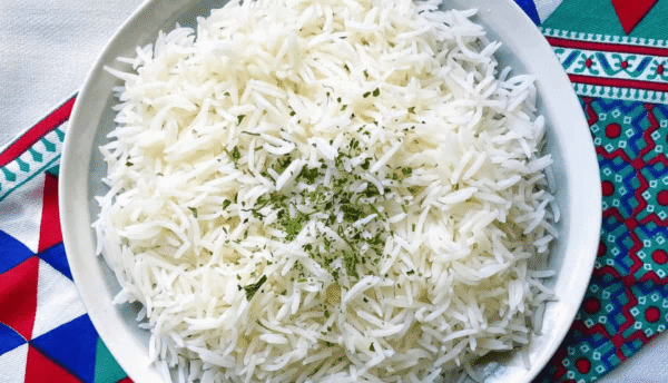 Basmati Rice