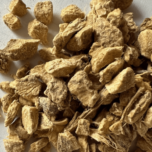 Ginger (Dried)