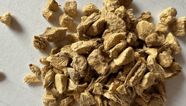 Ginger (Dried)