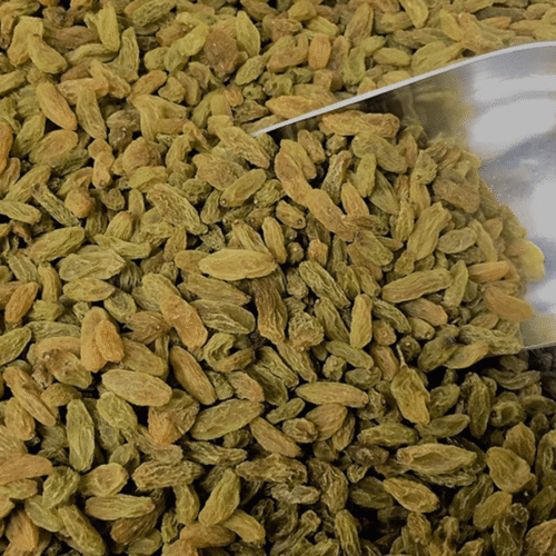Green Raisins  |  کشمش سبز شنگل خانی