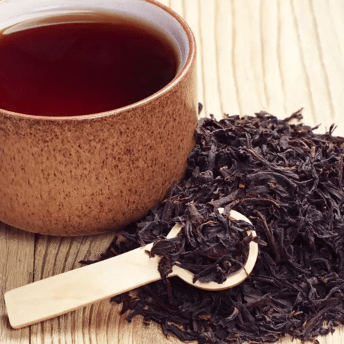 Layer 3 Black Tea