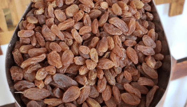 Red Raisins (Palawi)  |  کشمش سرخ يلوي