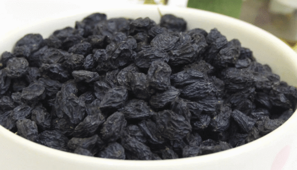 Black Raisins  |  کشمش سیاه
