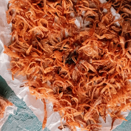 Dried Onions