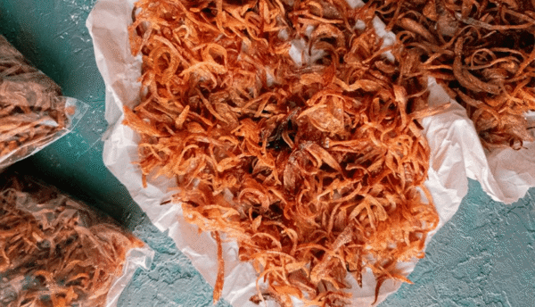 Dried Onions